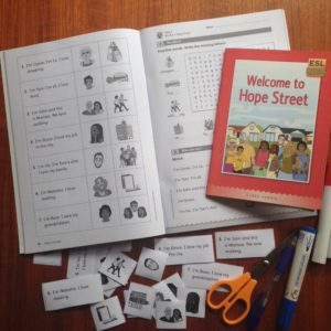 Welcome to Hope Street books